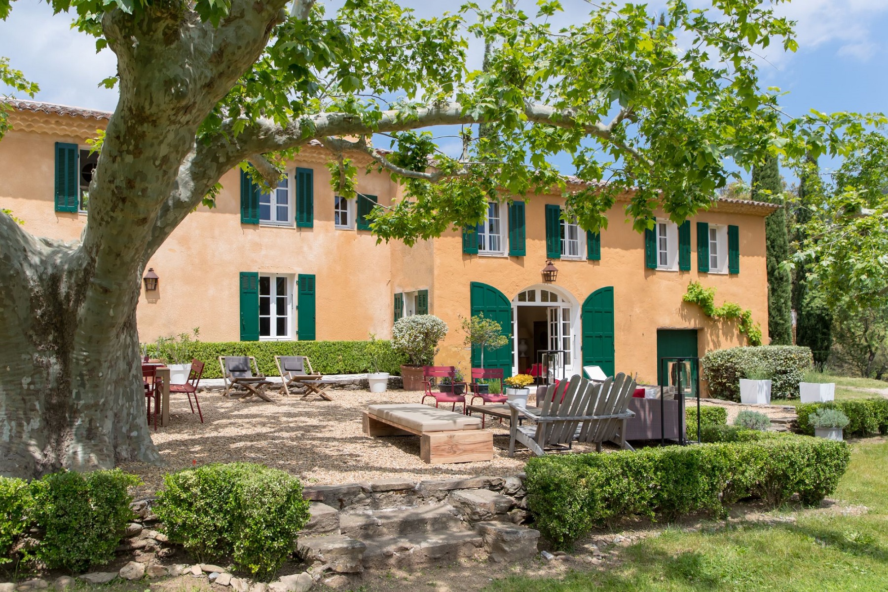 Provence by the sea